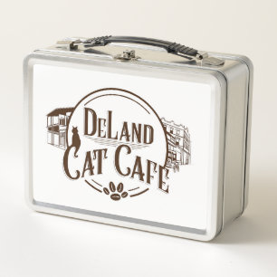 DeLand Cat Cafe's Lunch Box