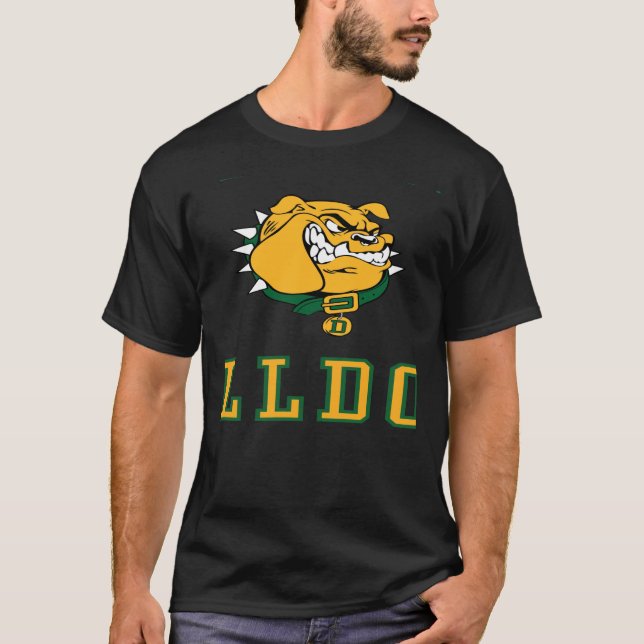 DeLand High School Bulldogs T - Shirt C1 (Vorderseite)