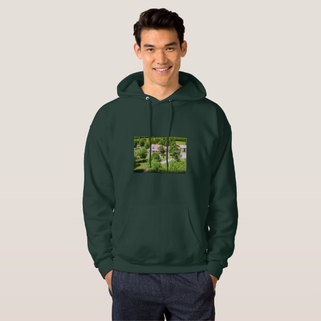 Delaney Ranch Kapuzenpullover  Hoodie (Vorne ganz)