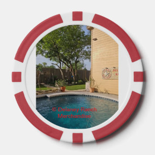 Delaney Ranch Spielkarten Pokerchips
