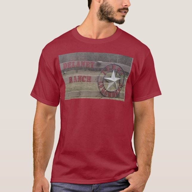 Delaney Ranch T - Shirt (Vorderseite)
