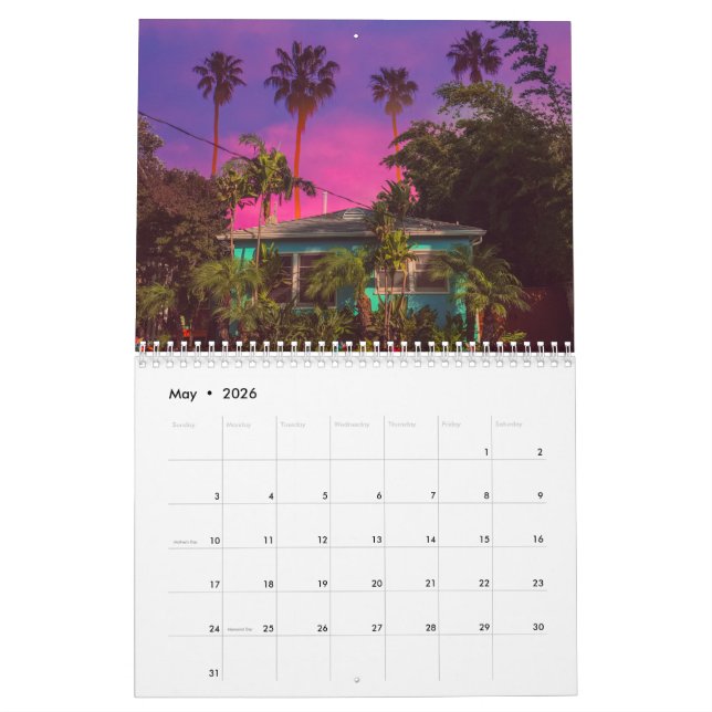 Delaney Royer 2022 Kalender (Mai 2026)