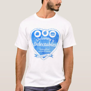 Delaneys Delectables tägliches T-Shirt
