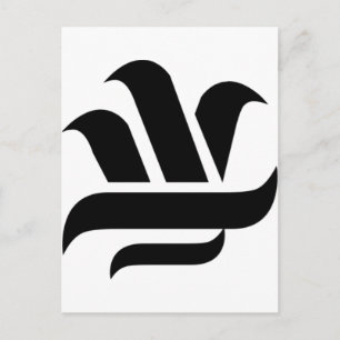 delason-ka postkarte