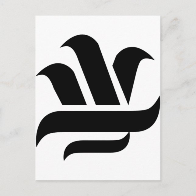 delason-ka postkarte (Vorderseite)