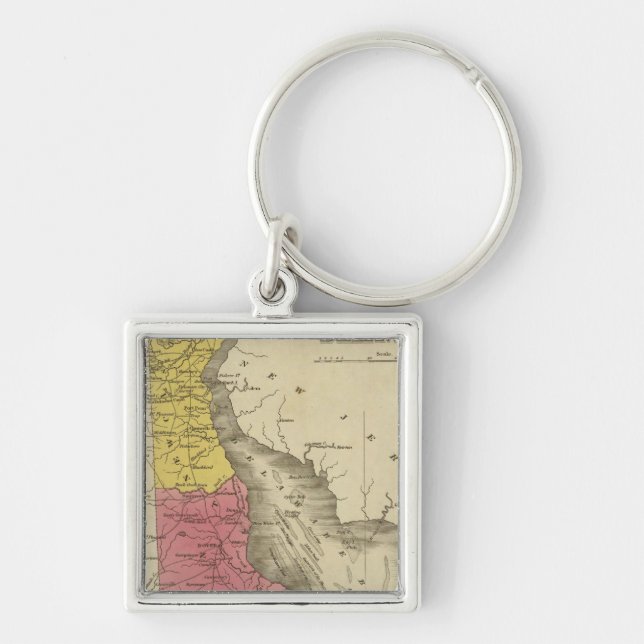 Delaware 4 schlüsselanhänger (Vorne)