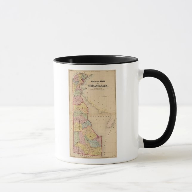 Delaware 4 tasse (Rechts)