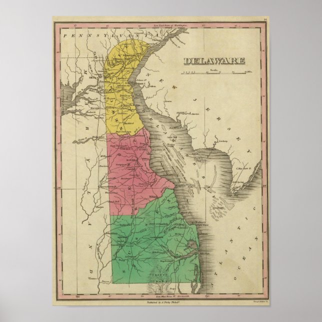 Delaware 6 poster (Vorne)