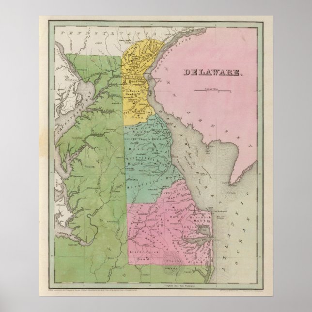 Delaware 7 poster (Vorne)