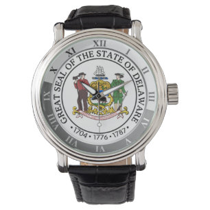 Delaware Armbanduhr