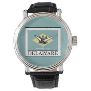 Delaware Armbanduhr
