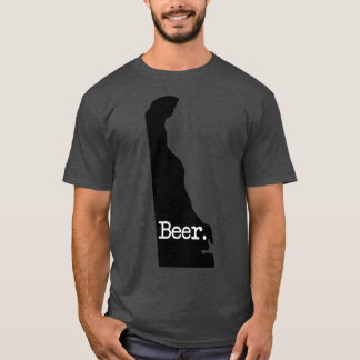 Delaware Bier DE Oversized T-Shirt