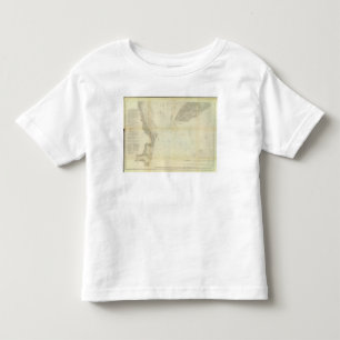 Delaware-Bucht, Fluss 1 Kleinkind T-shirt