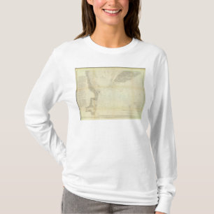 Delaware-Bucht, Fluss 1 T-Shirt