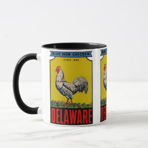 Delaware Coffee Tasse