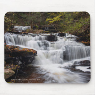 Delaware Falls Mousepad