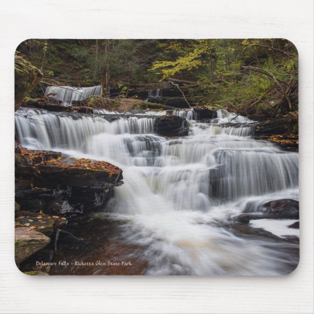 Delaware Falls Mousepad (Vorne)