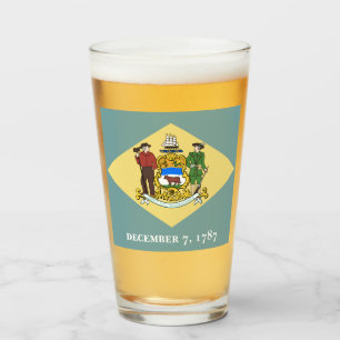 DELAWARE FLAG GLAS