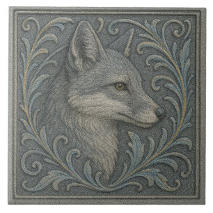 Delaware Gray Fox - Keramik Tile Fliese
