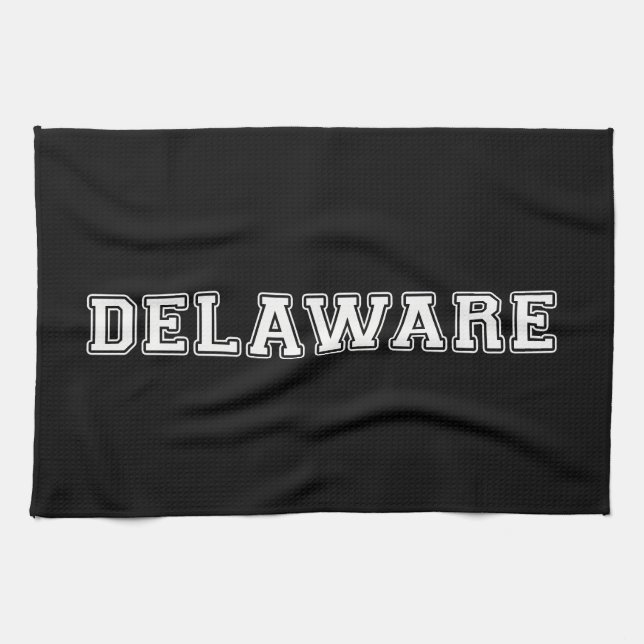 Delaware Handtuch (Horizontal)