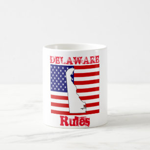 DELAWARE KAFFEETASSE