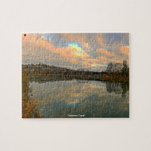 Delaware-Kanal-Puzzle Puzzle