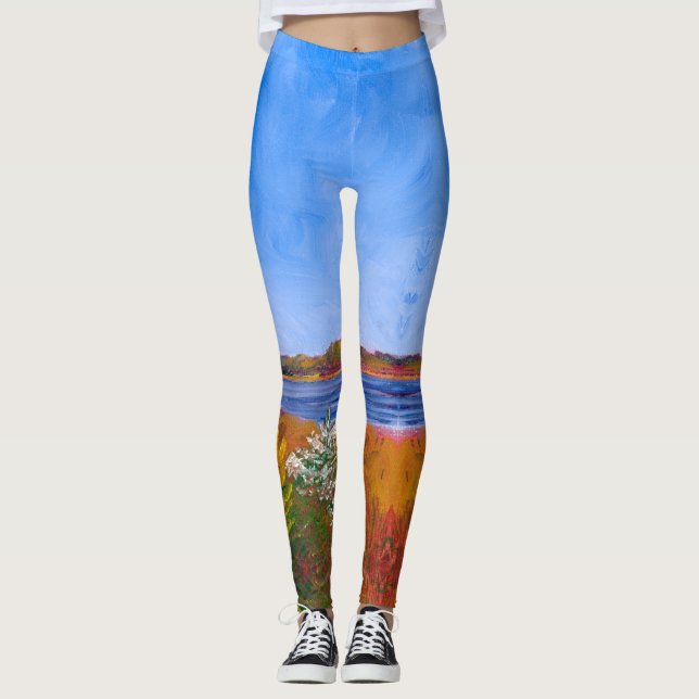 Delaware Leggings (Vorderseite)