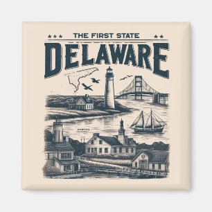 Delaware Magnet