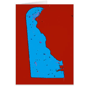 Delaware Map