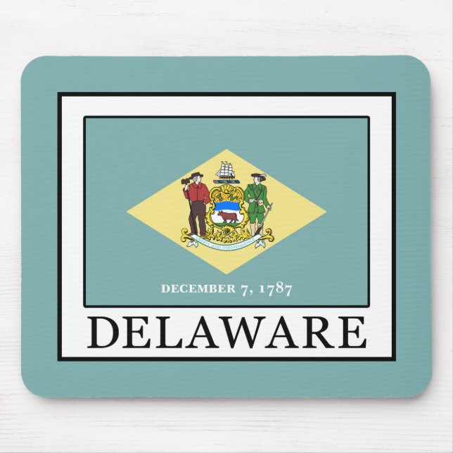 Delaware Mousepad (Vorne)