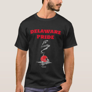 Delaware Pride T - Shirt für Delaware-Stammesmitgl