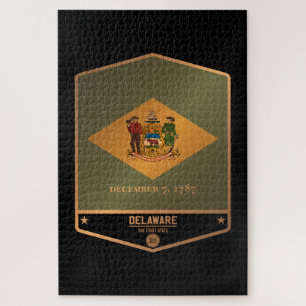 Delaware Puzzle