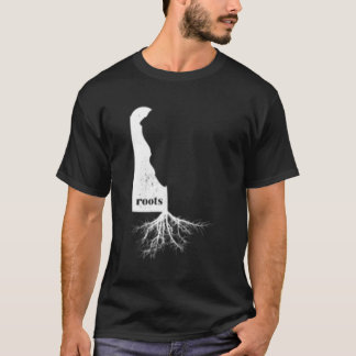 Delaware S Roots Staat Liebe T-Shirt