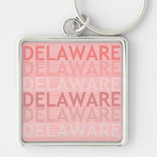 Delaware Schlüsselanhänger