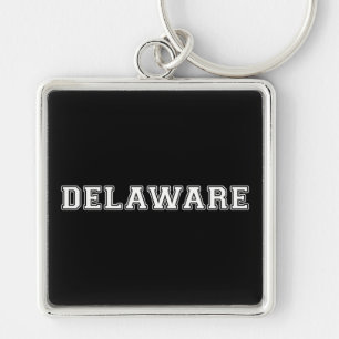 Delaware Schlüsselanhänger