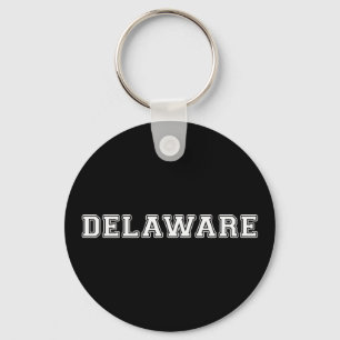 Delaware Schlüsselanhänger
