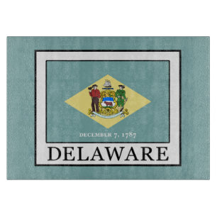 Delaware Schneidebrett