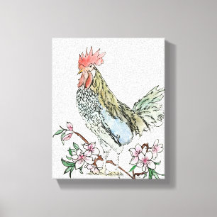 Delaware Stretched Canvas Print Leinwanddruck