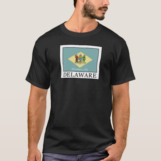 Delaware T-Shirt (Vorderseite)