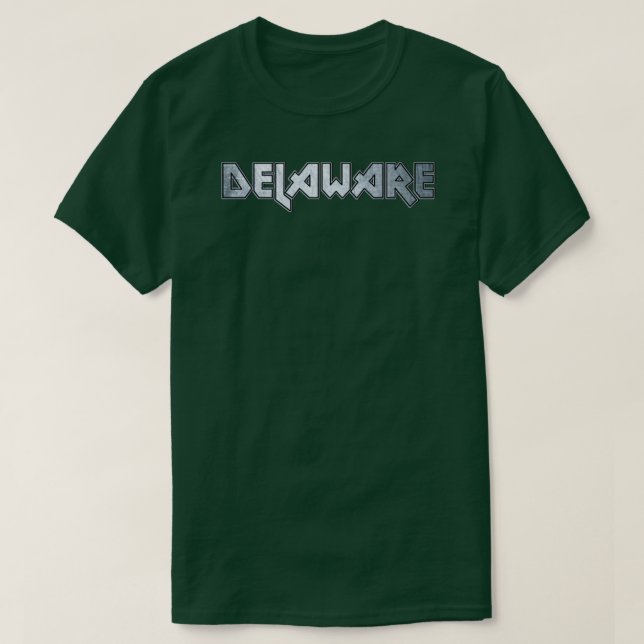 Delaware T-Shirt (Design vorne)