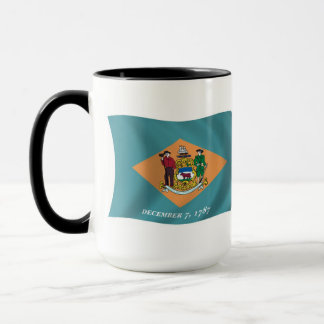 Delaware-Tasse Tasse