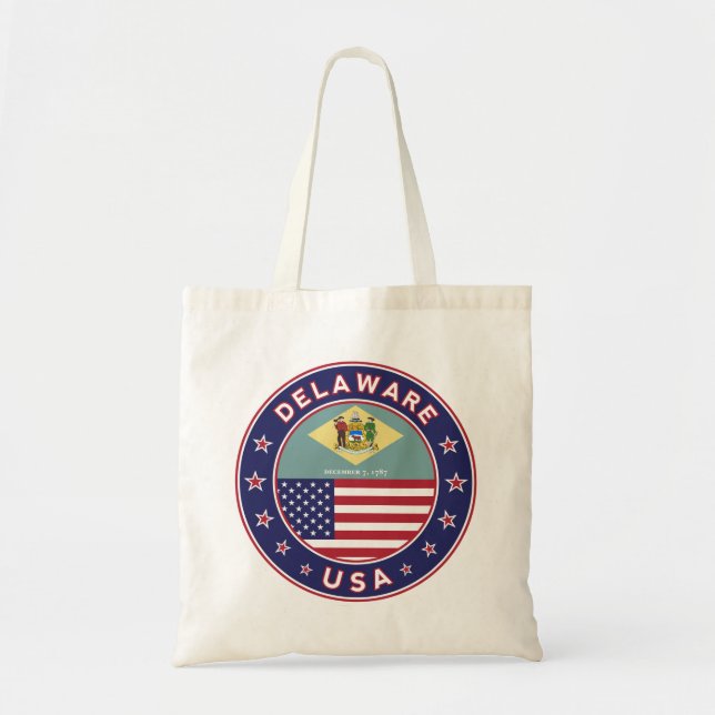 Delaware Tragetasche (Vorne)