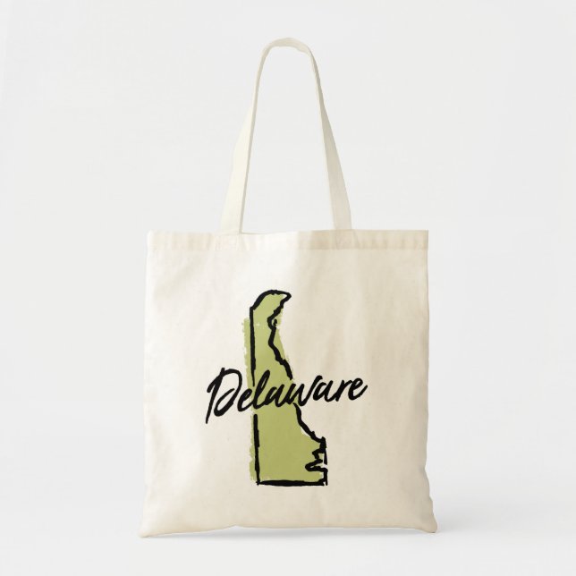 Delaware Tragetasche (Vorne)