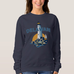 Delaware, USA Sweatshirt