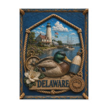Delaware Vintage Reise
