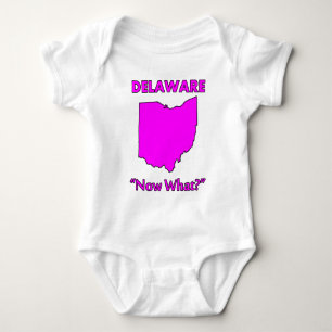 Delaware - Was nun? Baby Strampler