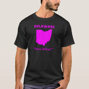 Delaware - Was nun? T-Shirt