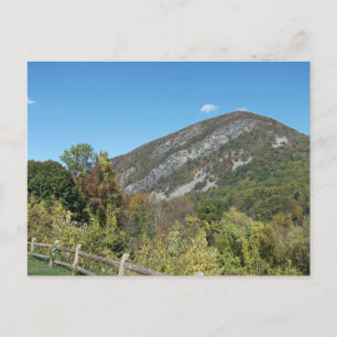 Delaware Water Gap Postkarte