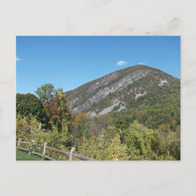 Delaware Water Gap Postkarte (Vorderseite)