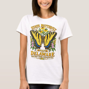 Delawares Tiger Swallowtail T-Shirt